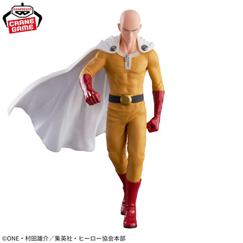 Banpresto - One Punch Man- Saitama-Grandista Figure<br>[Pre-Order]