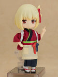 Lycoris Recoil Nendoroid Doll Chisato Nishikigi: Cafe LycoReco Uniform Ver.<br>[Pre-Order 15/03/26]