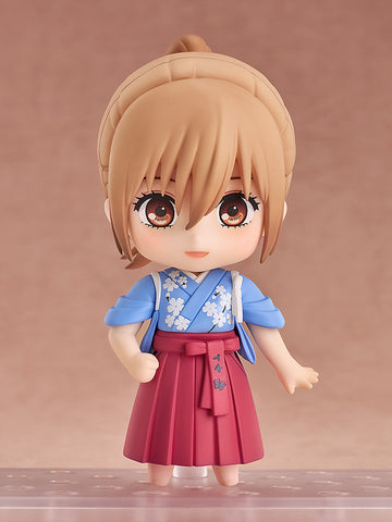 Chihayafuru 3 Chihaya Ayase Nendoroid No.2526 <br>[Pre-Order 25/08/24]