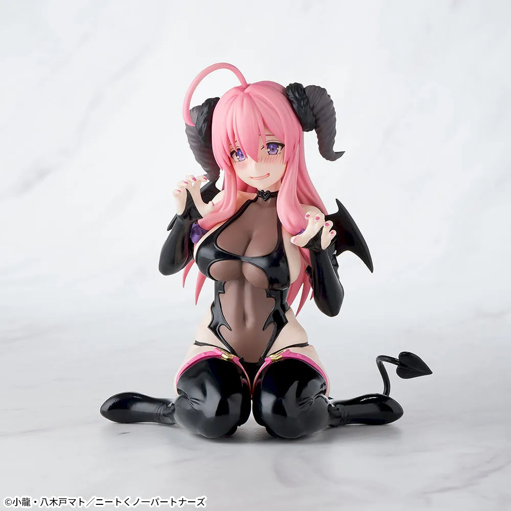 Sega - Neet Kunoichi and Somehow We Started Living Together - Ideura Shiratsuri Cosplay Ver. Premium Chokonose Figure<br>[Pre-Order]