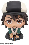 Tiger & Bunny Lookup Tiger & Bunny Kaburagi・T・Kotetsu  (847325)<br>[Pre-Order 14/11/25]