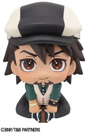 Tiger & Bunny Lookup Tiger & Bunny Kaburagi・T・Kotetsu  (847325)<br>[Pre-Order 14/11/25]