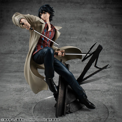 Sakamoto Days Figure Sakamoto Days Nagumo (848766)<br>[Pre-Order 09/01/26]