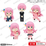 Bocchi the Rock! Bushiroad The Box Full of Bocchi-chan Figures vol.3 (Box of 5 pcs) (493774)<br>[Pre-Order 10/08/26]