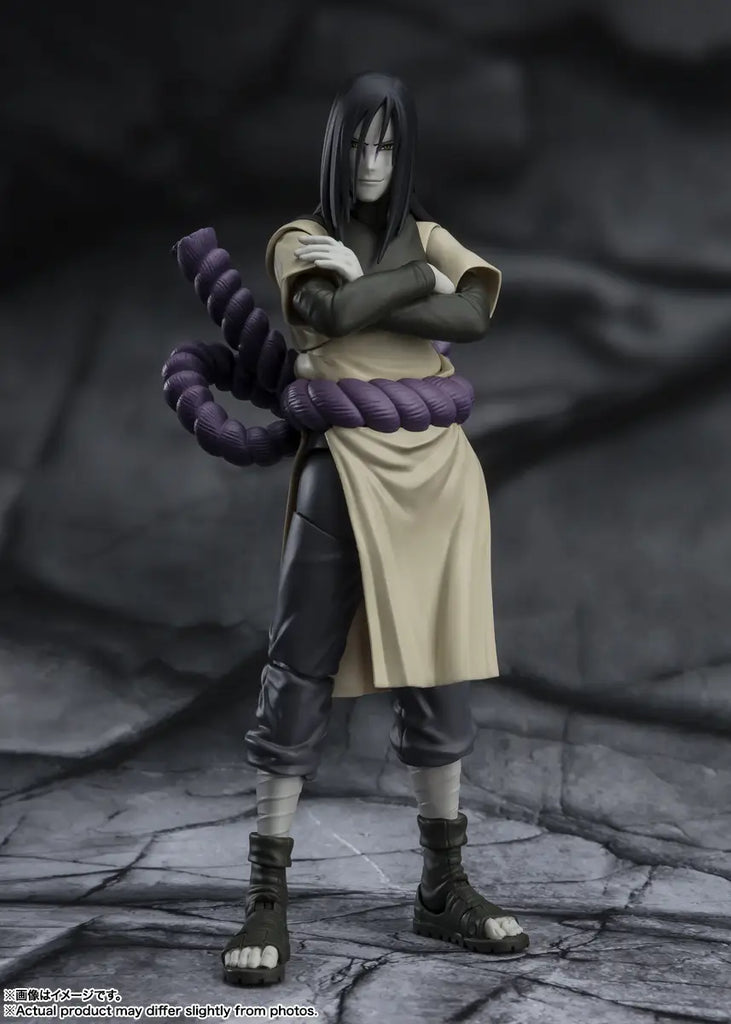 S.H.Figuarts Orochimaru -Seeker of Immortality<br>[Pre-Order]