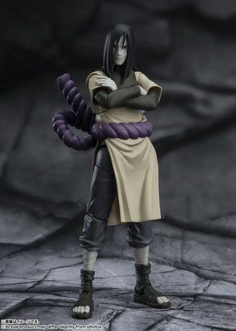 S.H.Figuarts Orochimaru -Seeker of Immortality<br>[Pre-Order]