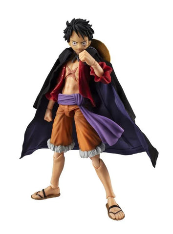 One Piece Variable Action Heroes Monkey D. Luffy Ver. 1.5 Figurine (841811) <br>[Pre-Order 20/09/24]