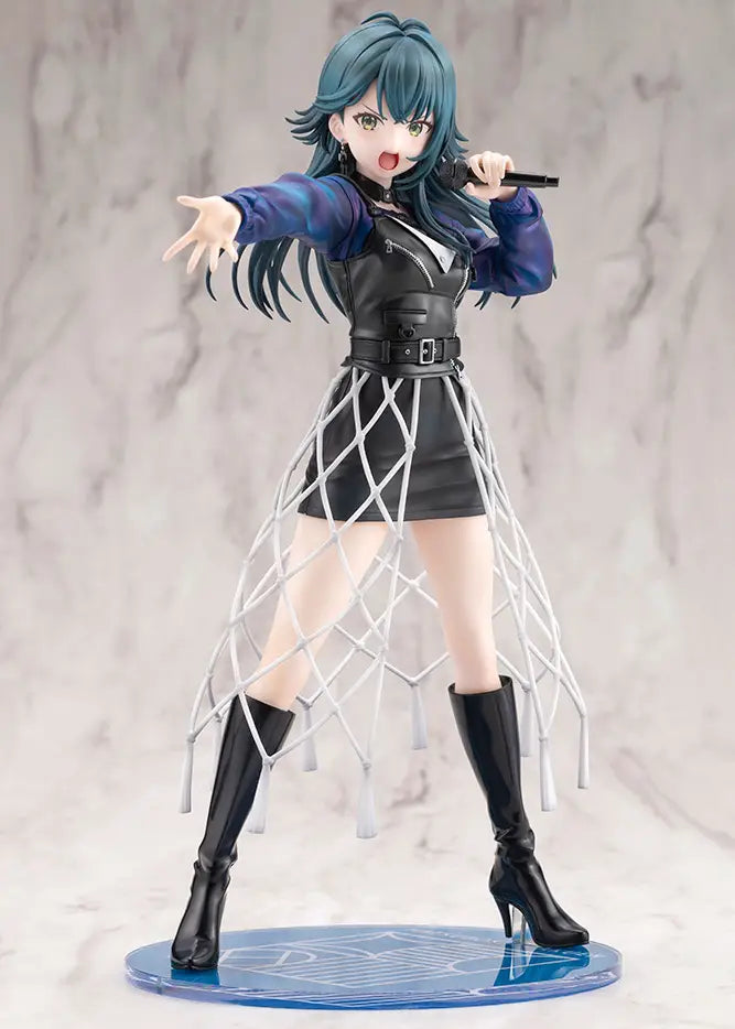 The Idolmaster Gakuen Temari Tsukimura -Luna say maybe- DX Ver. (PV380) Figurine<br>[Pre-Order 02/06/26]