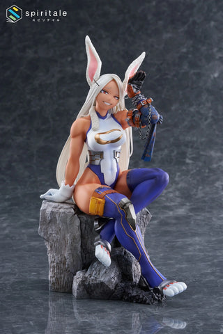My Hero Academia 1/7 Scale Figure - Mirko -Rabbit-<br>[Pre-Order 23/08/26]