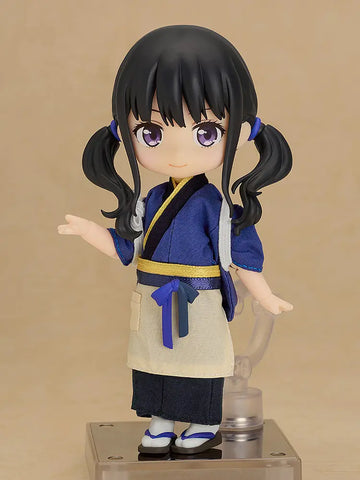 Lycoris Recoil Nendoroid Doll Takina Inoue: Cafe LycoReco Uniform Ver.<br>[Pre-Order 15/03/26]