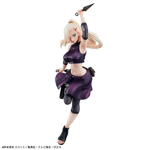 Naruto Naruto Gals Naruto Shippuden Ino Yamanaka (850011) Repeat<br>[Pre-Order 16/05/26]