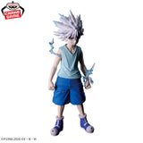 Banpresto – Hunter×Hunter – Zoldyck Killua Godspeed Hunting Archives Figure<br>[Pre-Order]