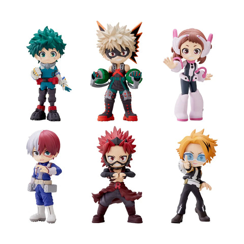 My Hero Academia Palverse Vol.1 (Box of 6pcs) Re-run (499042)<br>[Pre-Order 26/09/26]