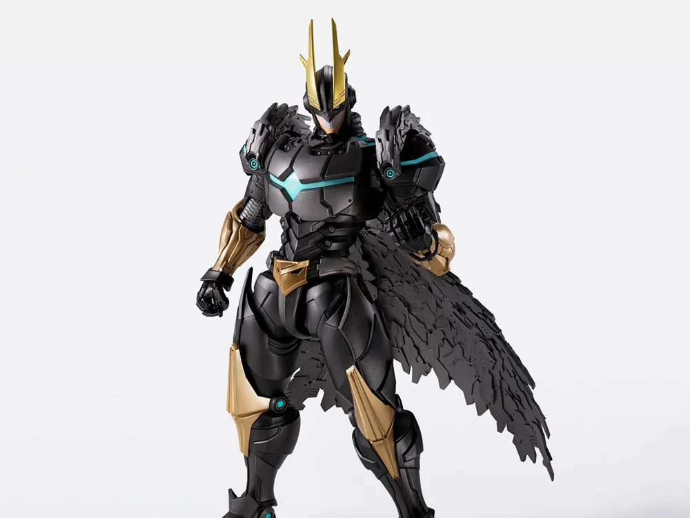 S.H.Figuarts Armored All Might<br>[Pre-Order 30/10/25]