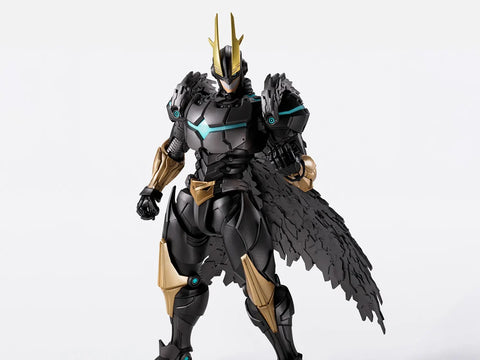 S.H.Figuarts Armored All Might<br>[Pre-Order 30/10/25]