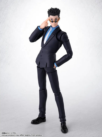 S.H.Figuarts Leorio<br>[Pre-Order 07/09/25]