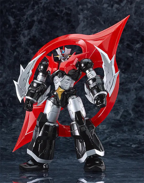 Shin Mazinger ZERO vs. Great General of Darkness Moderoid Mazinger ZERO (re-run)<br>[Pre-Order 27/09/26]