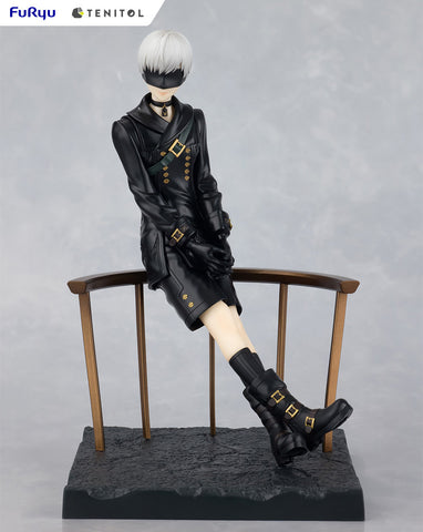 NieR:Automata Ver.1.1a Tenitol 9S Figurine <br>[Pre-Order 11/10/24]