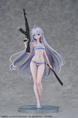 Playing Death Games to Put Food on the Table Yuki 1/7 Complete Figure<br>[Pre-Order 04/10/26]