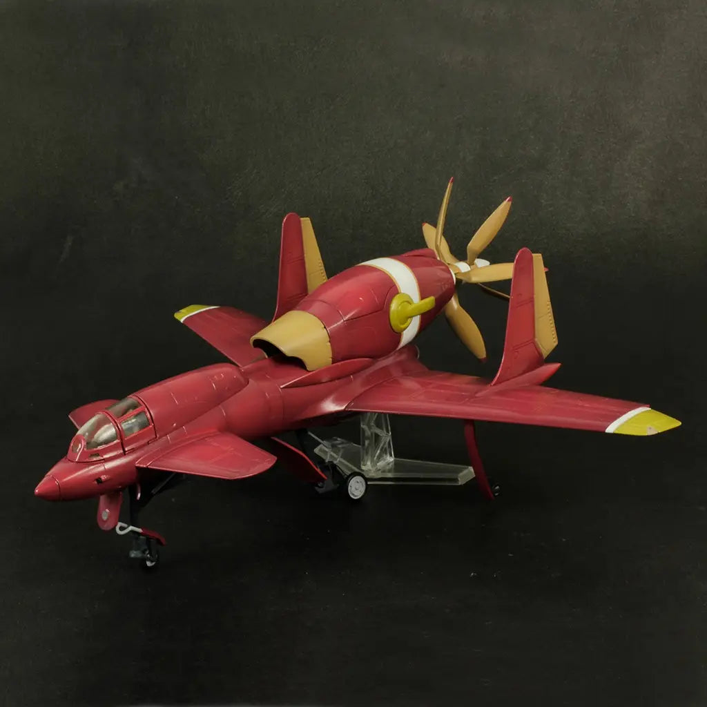 The Wings of Honneamise Oukoku Air Force Fighter Schira-DOW 3rd Single Seat Type re-run<br>[Pre-Order 07/12/25]