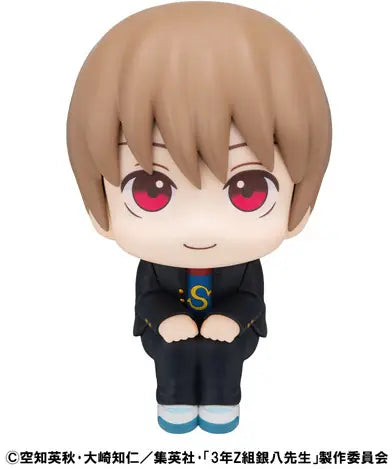 Gintama-Mr. Ginpachi's Zany Class  Lookup Mr. Ginpachi's Zany Class Sogo Okita (847547)