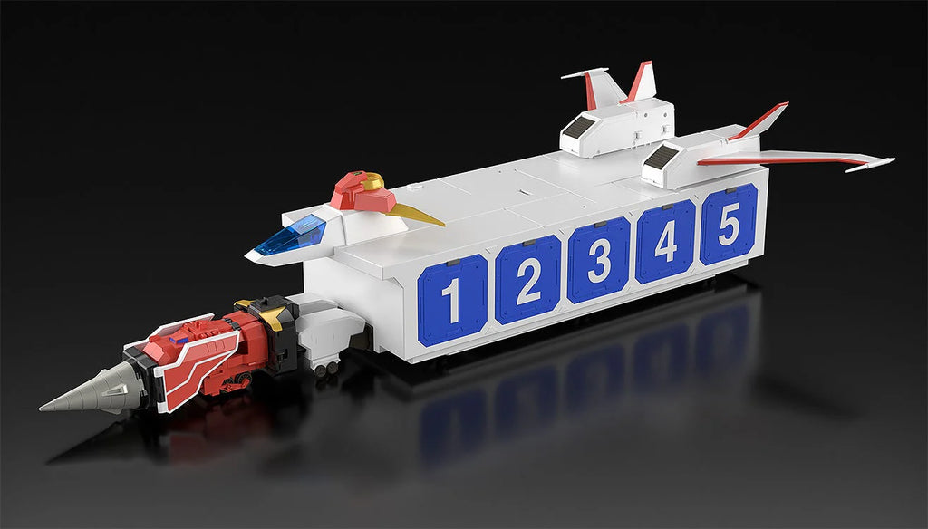 The Brave Express Might Gaine The Gattai Kaiser Carrier<br>[Pre-Order 05/07/26]