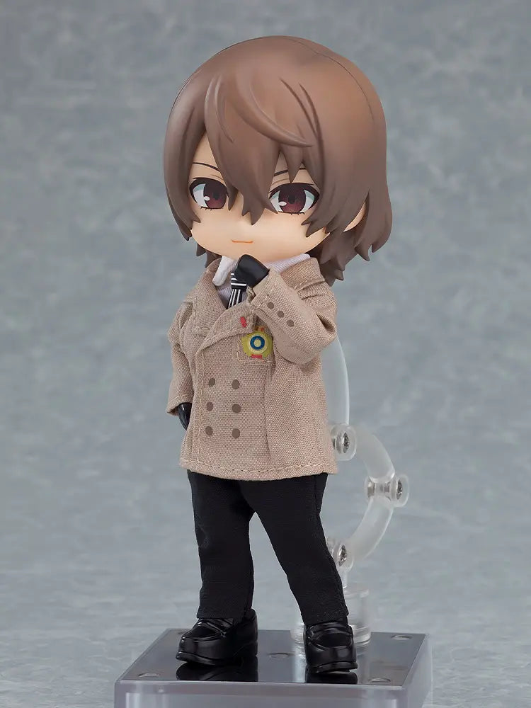 Persona 5 Royal Nendoroid Doll Goro Akechi: School Uniform Ver.<br>[Pre-Order 27/09/26]