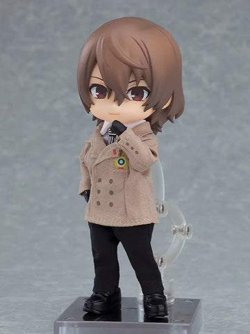 Persona 5 Royal Nendoroid Doll Goro Akechi: School Uniform Ver.<br>[Pre-Order 27/09/26]