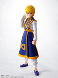 S.H.Figuarts Kurapika<br>[Pre-Order 07/09/25]