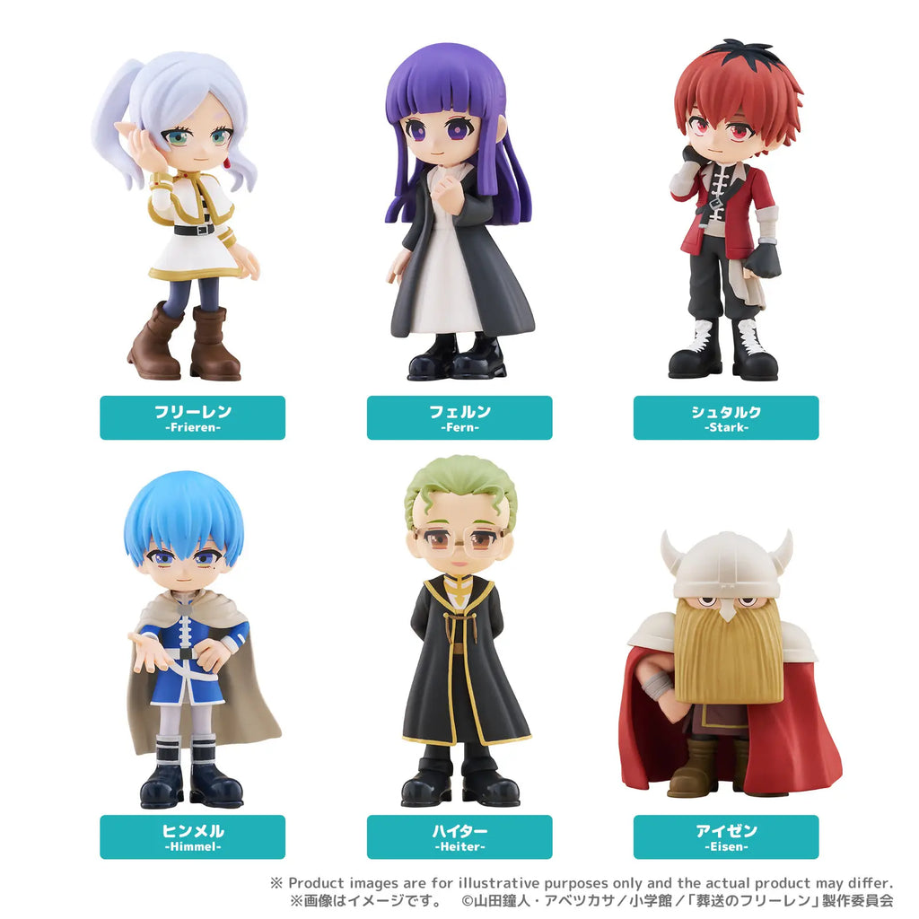 Frieren: Beyond Journey’s End Palverse (Box of 6pcs) (466402)<br>[Pre-Order 27/07/26]