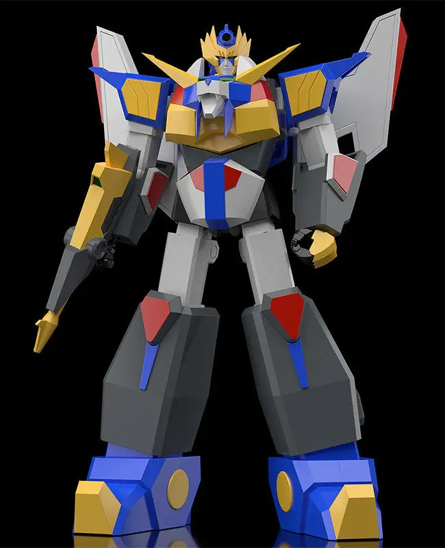 Energy Bomb Gambaruger Moderoid Revolger (re-run)<br>[Pre-Order 31/05/26]