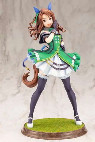Umamusume: Pretty Derby King Halo (PV238) Figurine Re-run (062478)<br>[Pre-Order 22/09/26]