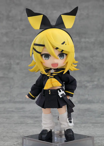 Character Vocal Series 02: Kagamine Rin/Len Nendoroid Doll Kagamine Rin: Bring It On Ver.<br>[Pre-Order 08/02/26]