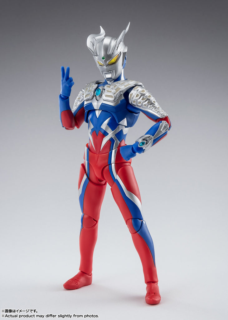 S.H.Figuarts ULTRAMAN ZERO Ultraman New Generation Stars Ver. <br>[Pre-Order]