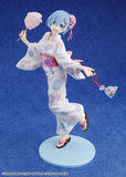 Re:Zero -Starting Life in Another World-Rem Yukata Ver. Figurine Renewal Package Edition <br>[Pre-Order 05/01/25]