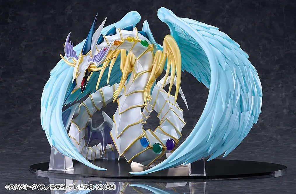 Yu-Gi-Oh! Monster GX Rainbow Dragon<br>[Pre-Order 08/11/26]