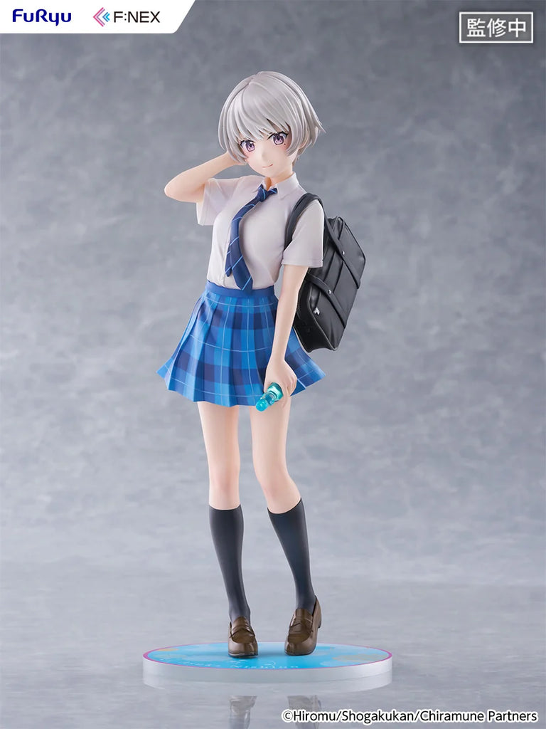 Chitose Is in the Ramune Bottle Asuka Nishino 1/7 Scale Figure (518099)<br>[Pre-Order 17/08/26]