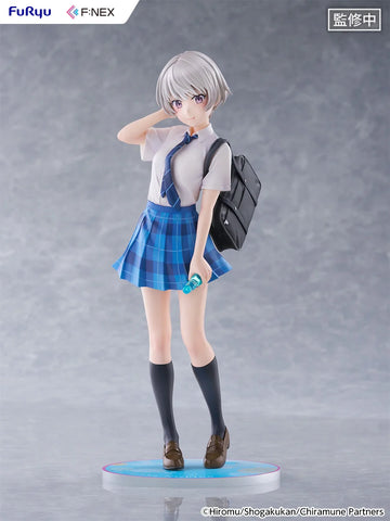 Chitose Is in the Ramune Bottle Asuka Nishino 1/7 Scale Figure (518099)<br>[Pre-Order 17/08/26]