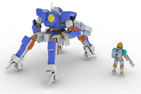 Wolf Fang Sky Fang 2001 1/35 TYPE03 Karyu<br>[Pre-Order 17/05/26]