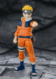 S.H.Figuarts Naruto Uzumaki -The No.1 Most Unpredictable Ninja<br>[Pre-Order]