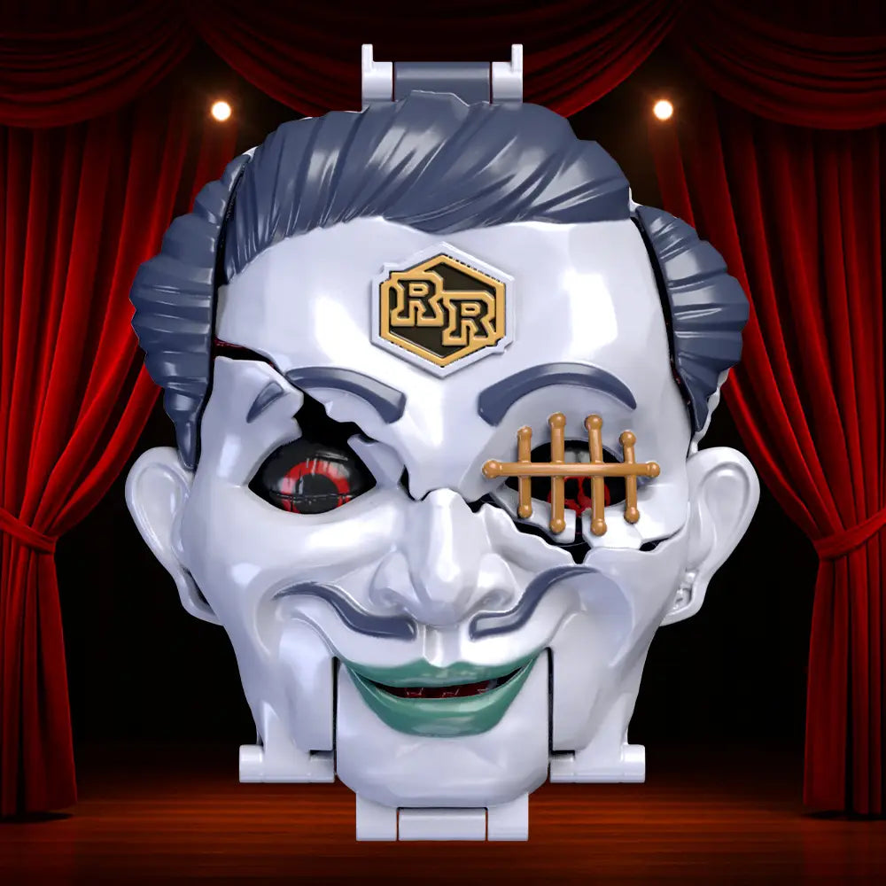 Rover Robin Smash Mr. Gusion (GN210)<br>[Pre-Order 16/03/26]