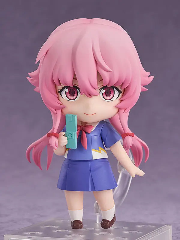 Future Diary Yuno Gasai Nendoroid No.2316 (re-run)<br>[Pre-Order 16/08/26]
