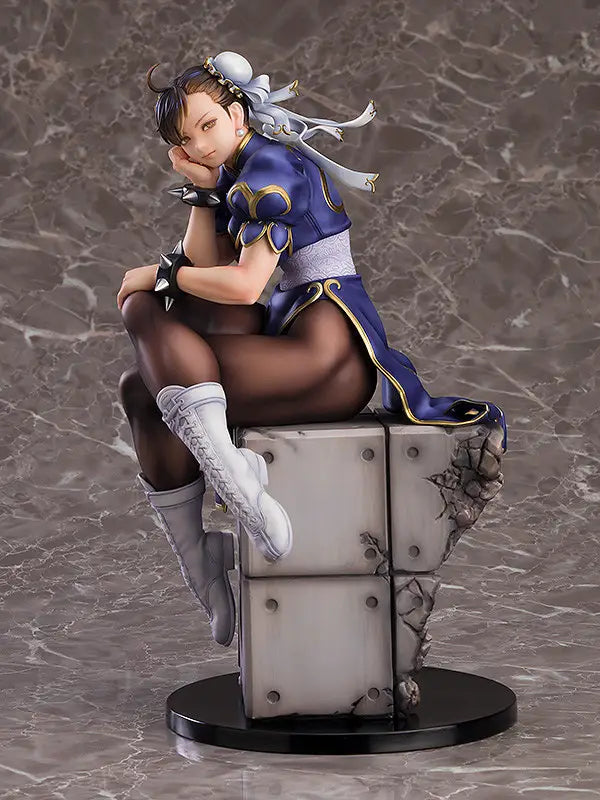 Street Fighter Series Chun-Li (Re-run)<br>[Pre-Order 12/04/26]