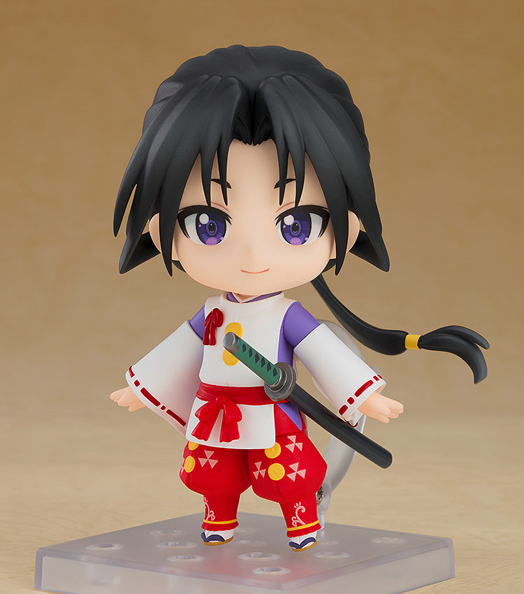 The Elusive Samurai Tokiyuki Hojo Nendoroid No.2610 <br>[Pre-Order 10/11/24]