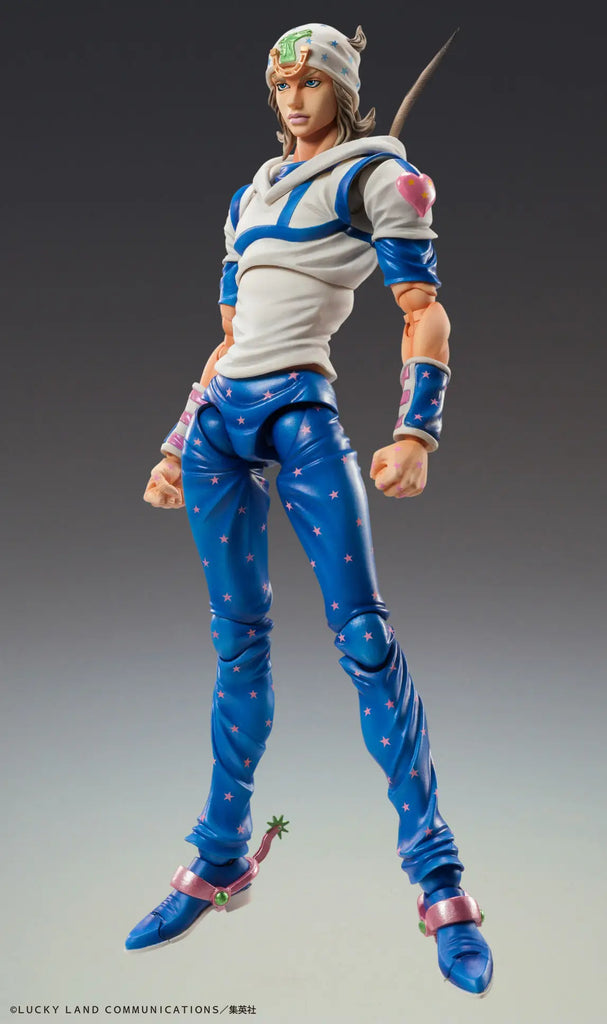 JoJo's Bizarre Adventure Part 7 Steel Ball Run Johnny Joestar Figurine<br>[Pre-Order 29/03/26]