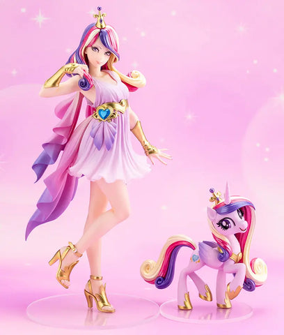 My Little Pony Princess Cadance Bishoujo Statue SV381 Figurine<br>[Pre-Order 01/10/25]