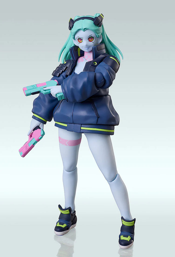 Cyberpunk: Edgerunners Rebecca 1/12 scale action figure<br>[Pre-Order 14/12/25]