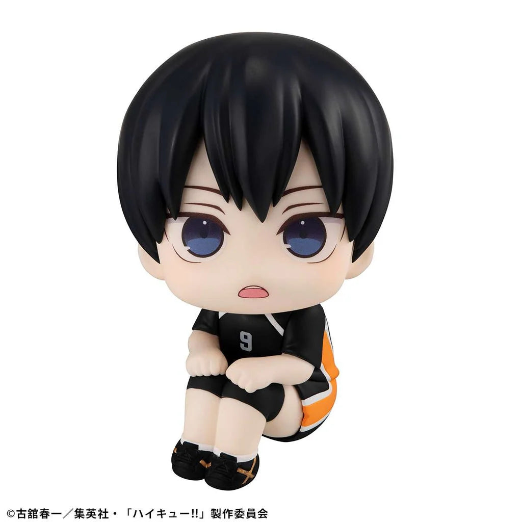 Haikyu!!  Lookup Haikyu!! Tobio Kageyama Uniform ver. (839351) Repeat<br>[Pre-Order 14/11/26]