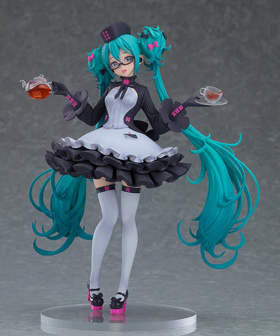 Character Vocal Series 01: Hatsune Miku Pop Up Parade Hatsune Miku: Glasses x Café Ver.<br>[Pre-Order 31/05/26]