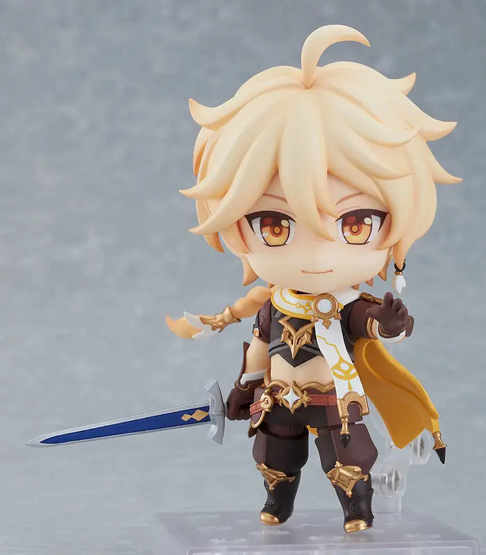 Genshin Impact Traveler Aether Nendoroid No.1717 (re-run)<br>[Pre-Order 19/07/26]